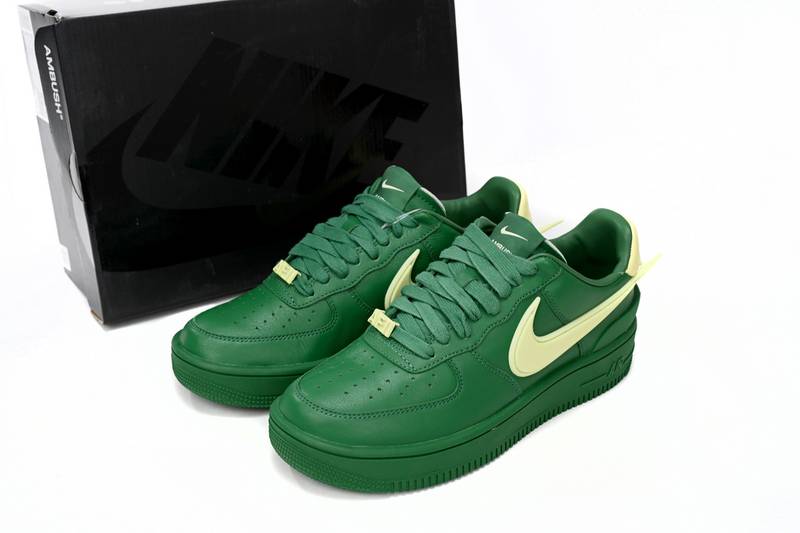 Nike Air Force 1 Low SP AMBUSH Pine Green