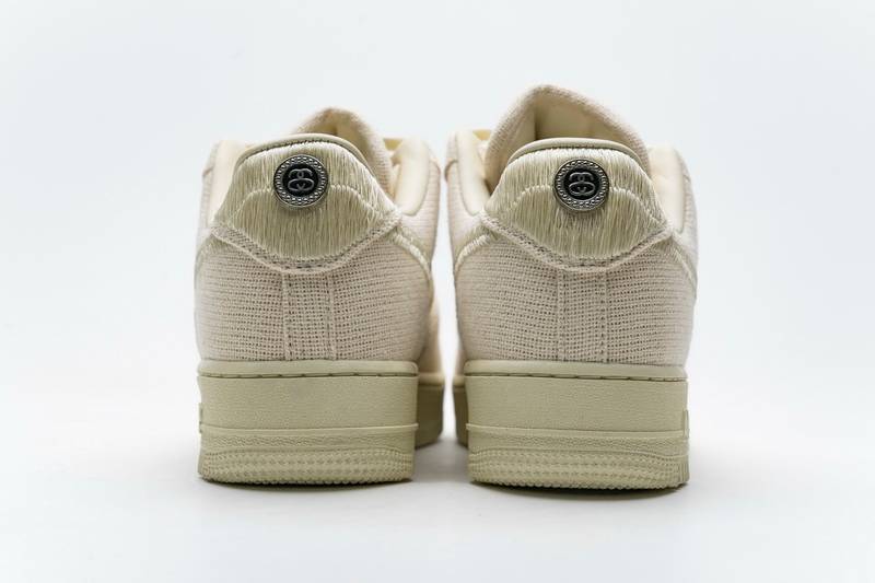 Nike Air Force 1 Low Stussy Fossil