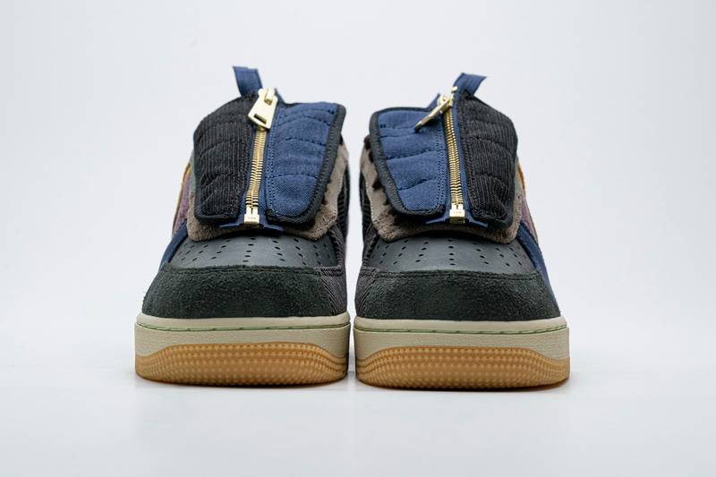 Nike Air Force 1 Low Travis Scott Cactus Jack