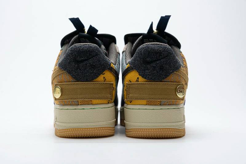 Nike Air Force 1 Low Travis Scott Cactus Jack