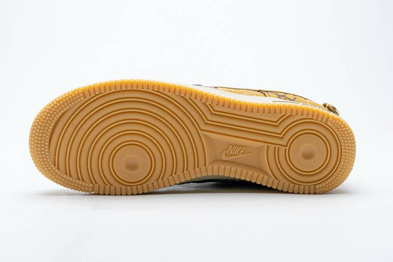 Nike Air Force 1 Low Travis Scott Cactus Jack