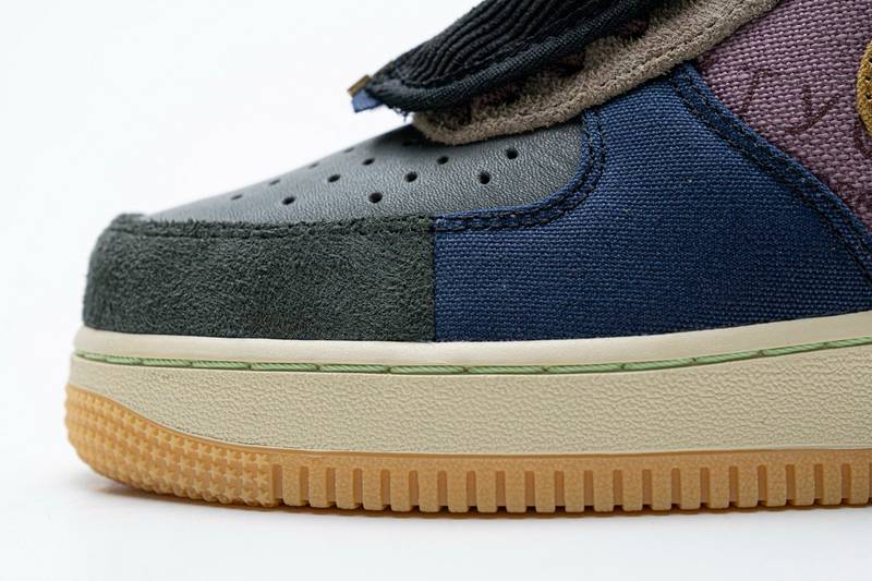 Nike Air Force 1 Low Travis Scott Cactus Jack