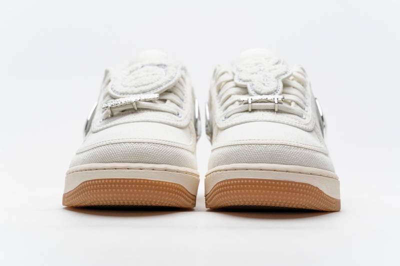 Nike Air Force 1 Low Travis Scott Sail