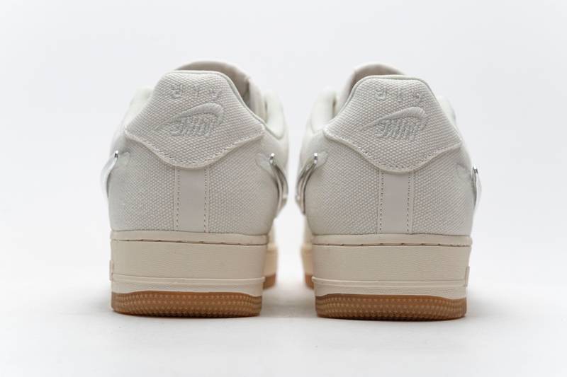 Nike Air Force 1 Low Travis Scott Sail