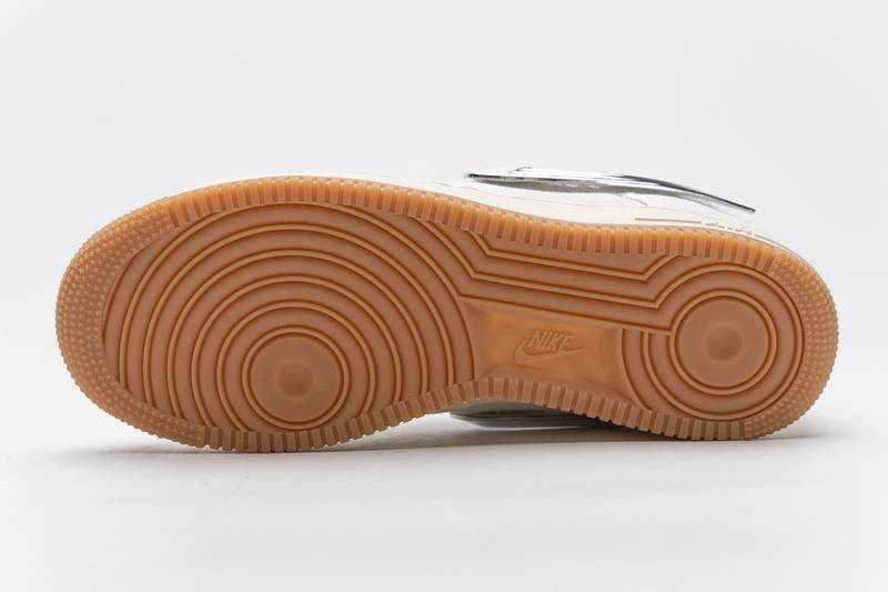 Nike Air Force 1 Low Travis Scott Sail