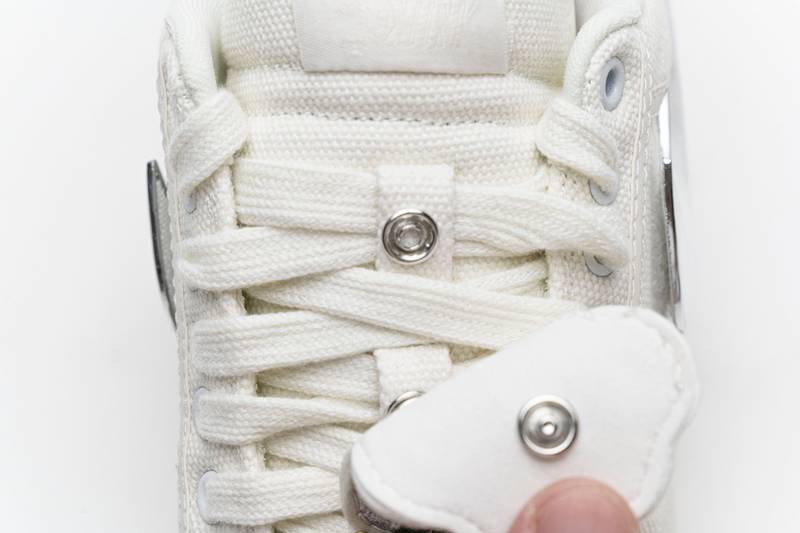 Nike Air Force 1 Low Travis Scott Sail