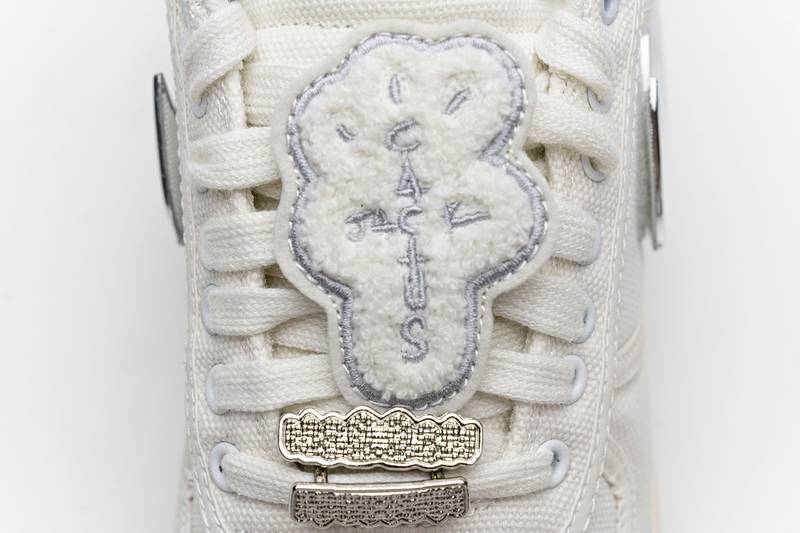 Nike Air Force 1 Low Travis Scott Sail