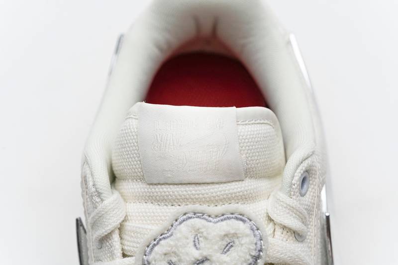 Nike Air Force 1 Low Travis Scott Sail