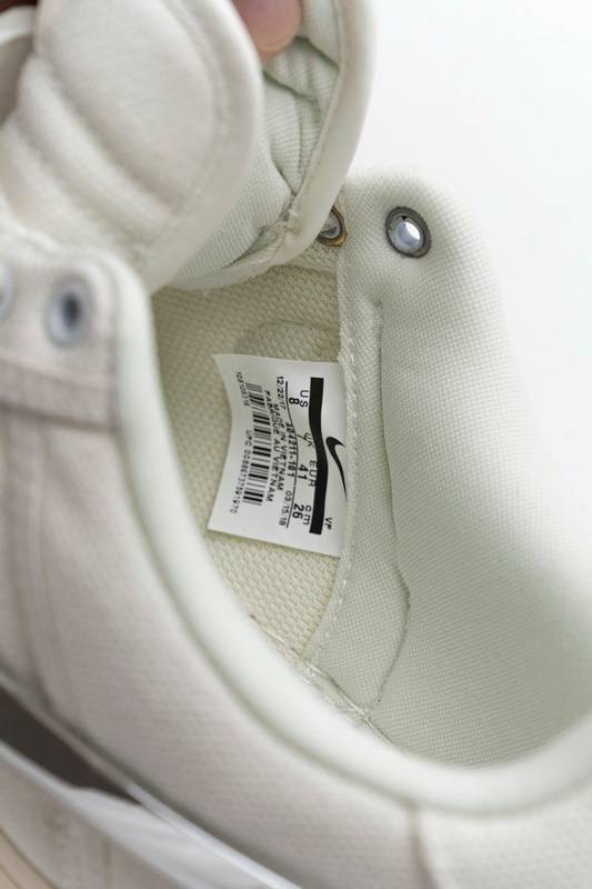 Nike Air Force 1 Low Travis Scott Sail