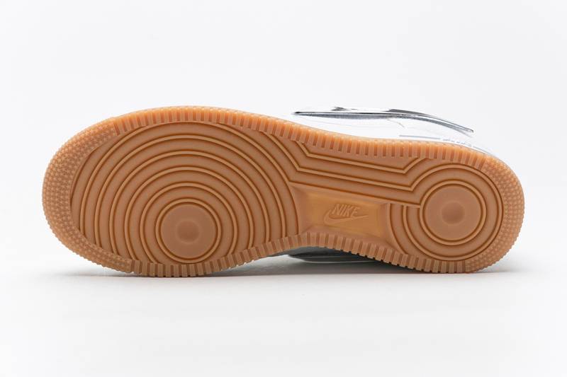 Nike Air Force 1 Low Travis Scott white