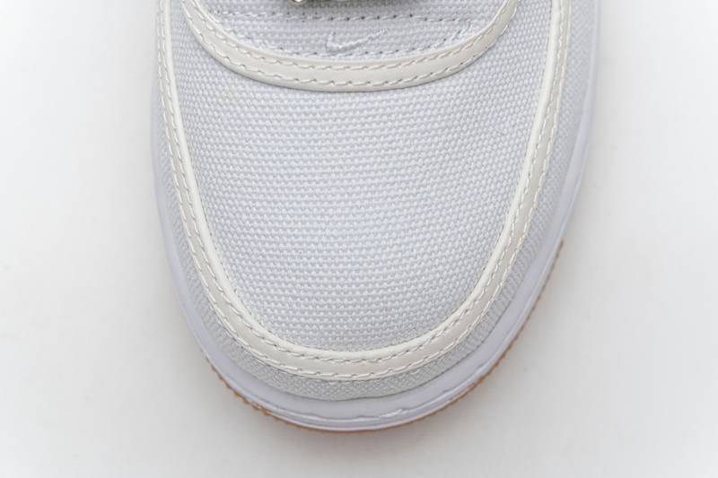 Nike Air Force 1 Low Travis Scott white