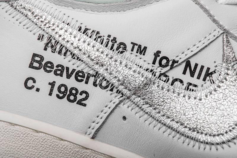 Nike Air Force 1 Low Virgil Abloh Off-White