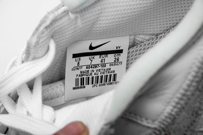 Nike Air Force 1 Low Virgil Abloh Off-White