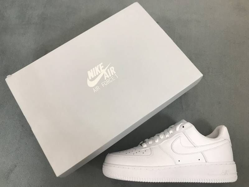 Nike Air Force 1 Low ’07 White