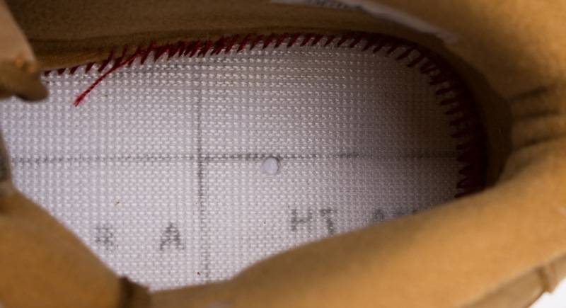 Nike Air Force 1 Mid Flax