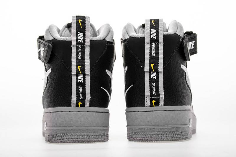 Nike Air Force 1 Mid LV8 Cool Grey