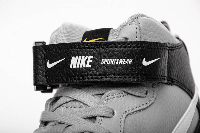 Nike Air Force 1 Mid LV8 Cool Grey