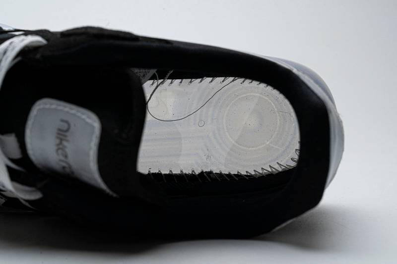 Nike Air Force 1 React Black White Rush Ice