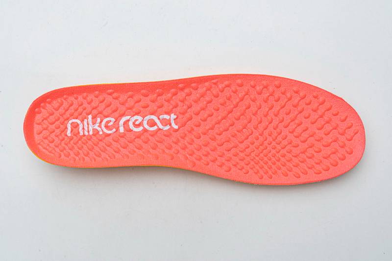 Nike Air Force 1 React Black White Rush Ice