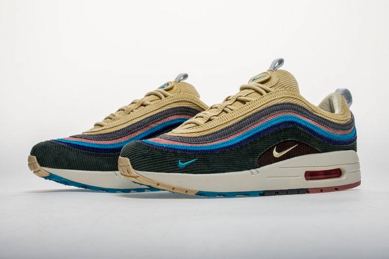 Nike Air Max 1/97 Sean Wotherspoon