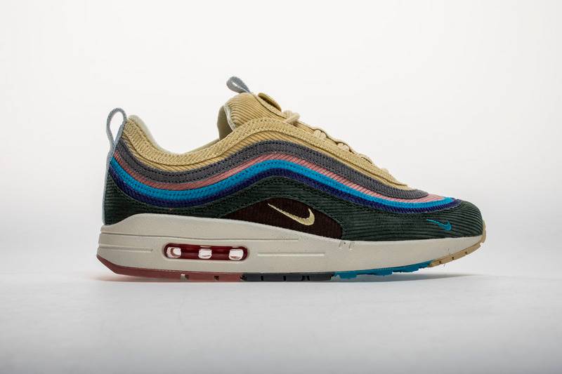 Nike Air Max 1/97 Sean Wotherspoon