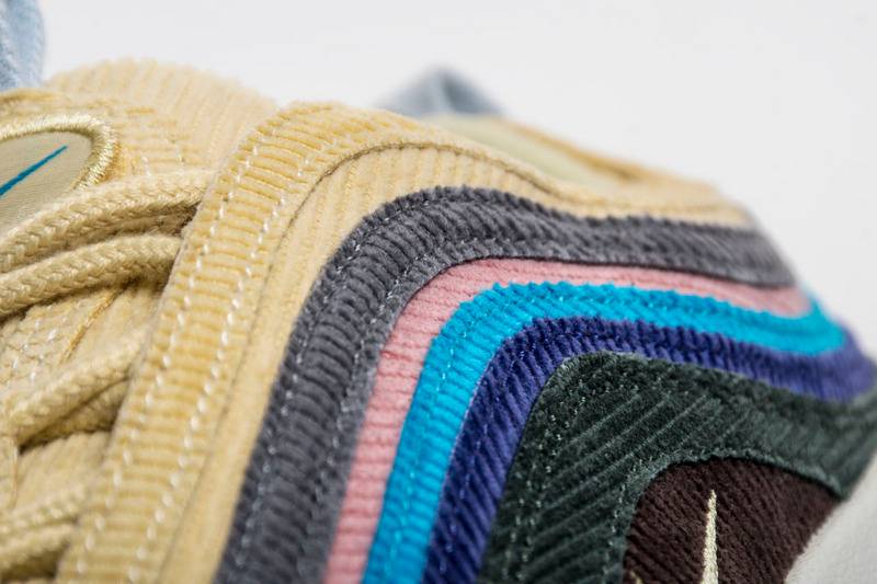 Nike Air Max 1/97 Sean Wotherspoon