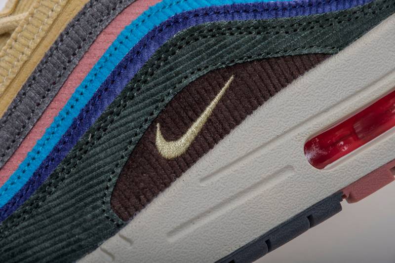 Nike Air Max 1/97 Sean Wotherspoon