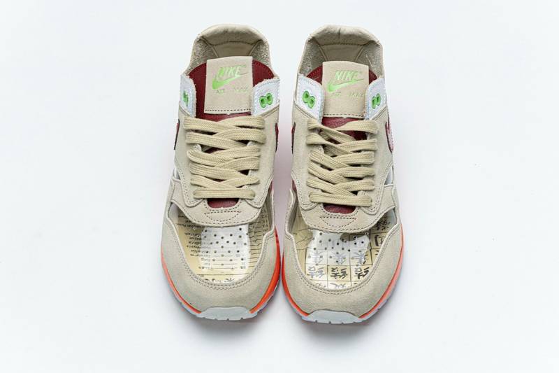 Nike Air Max 1 CLOT Kiss of Death (2021)