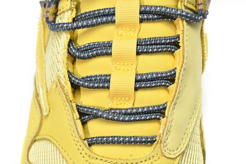 Nike Air Max 1 Travis Scott Cactus Jack Saturn Gold