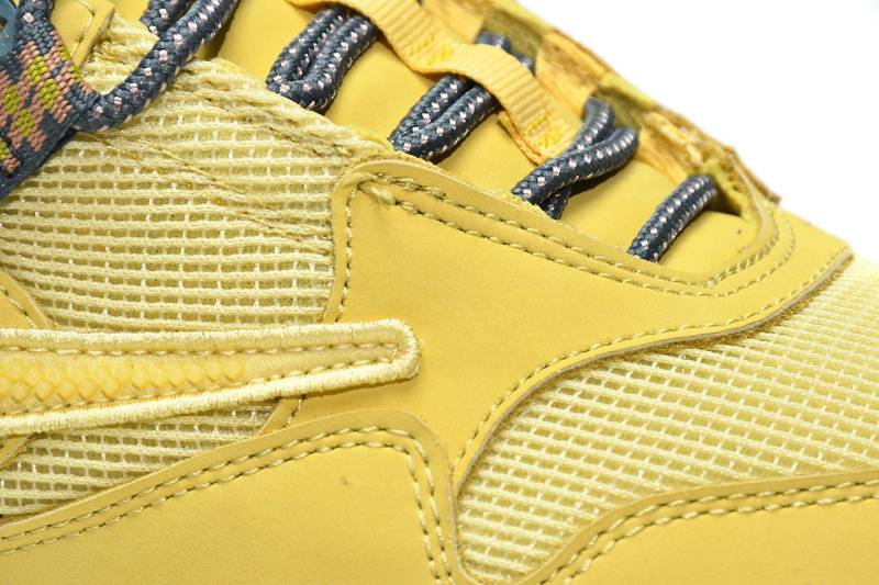 Nike Air Max 1 Travis Scott Cactus Jack Saturn Gold