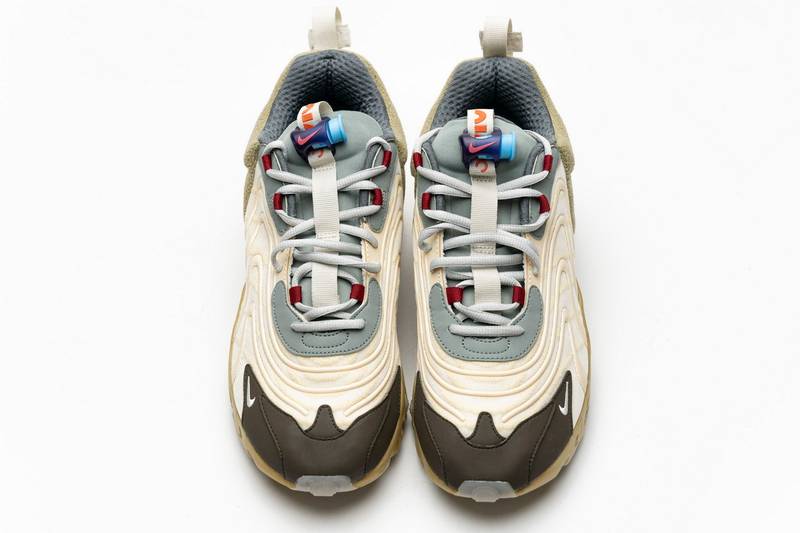 Nike Air Max 270 React ENG Travis Scott Cactus Trails