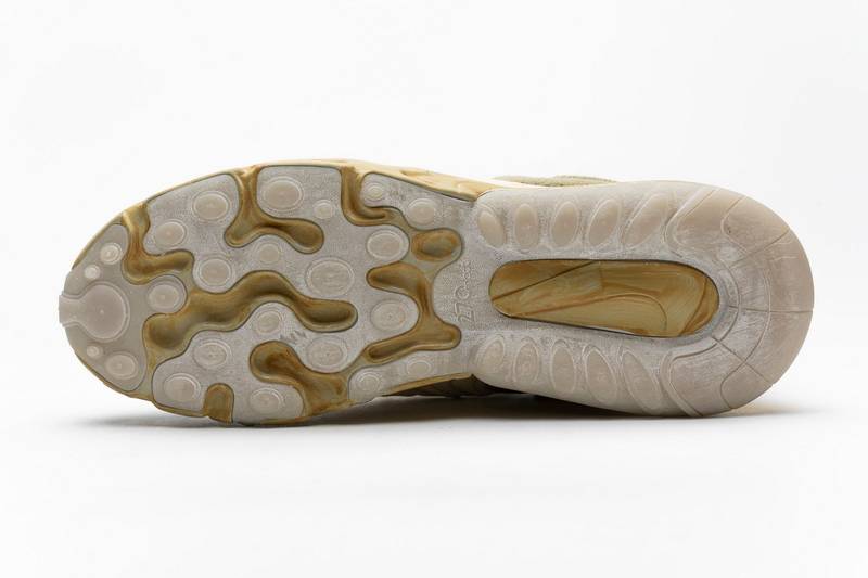 Nike Air Max 270 React ENG Travis Scott Cactus Trails