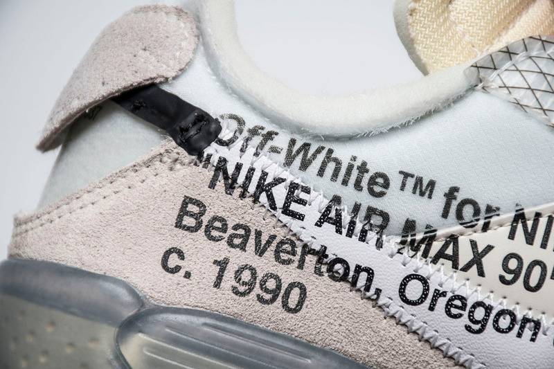 Nike Air Max 90 Off-White