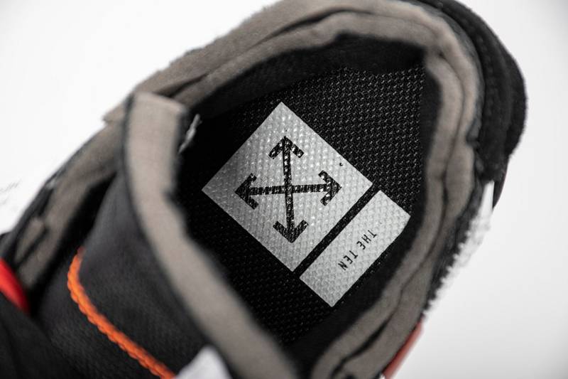 Nike Air Max 90 Off-White All Black