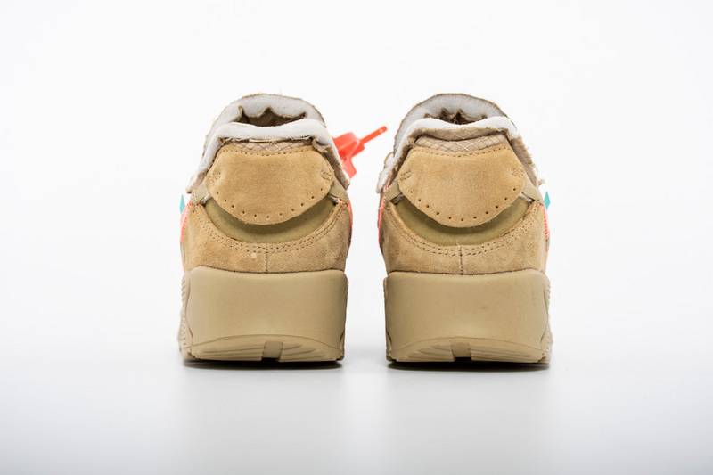 Nike Air Max 90 Off-White Desert Ore