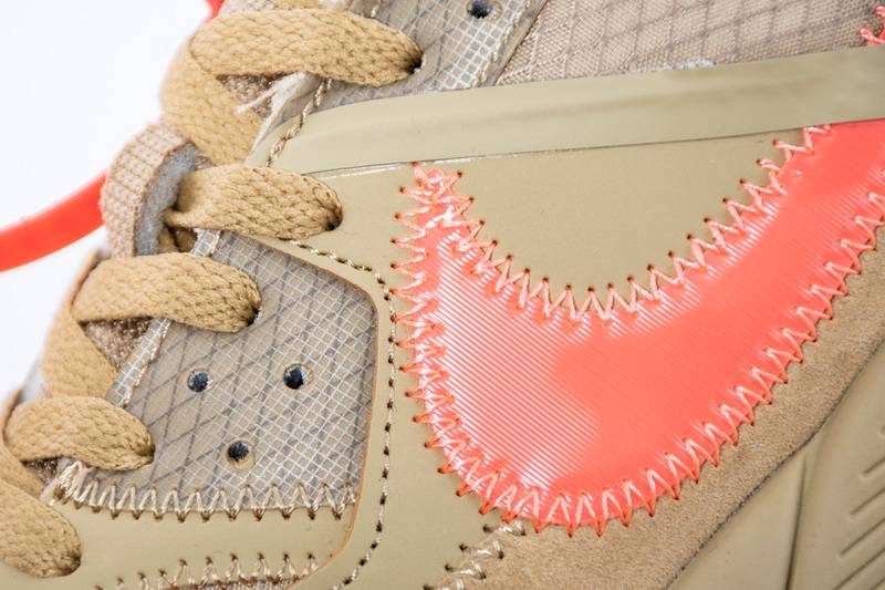 Nike Air Max 90 Off-White Desert Ore