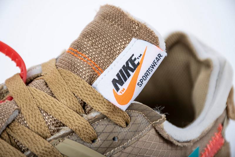Nike Air Max 90 Off-White Desert Ore