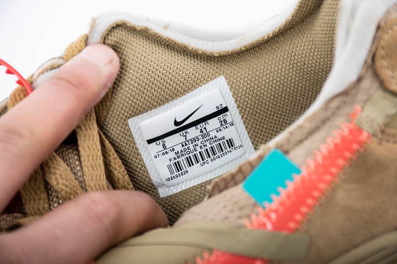 Nike Air Max 90 Off-White Desert Ore