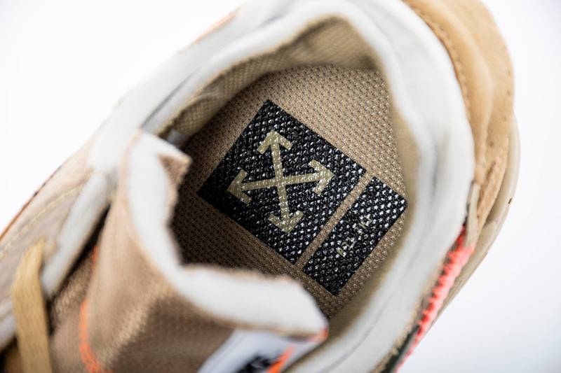 Nike Air Max 90 Off-White Desert Ore