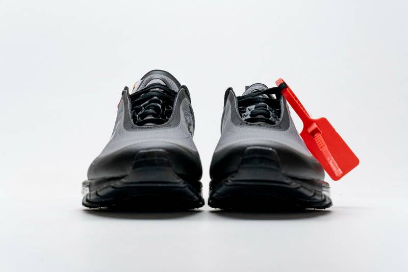 Nike Air Max 97 Off-White All Black