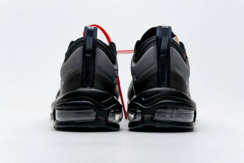 Nike Air Max 97 Off-White All Black