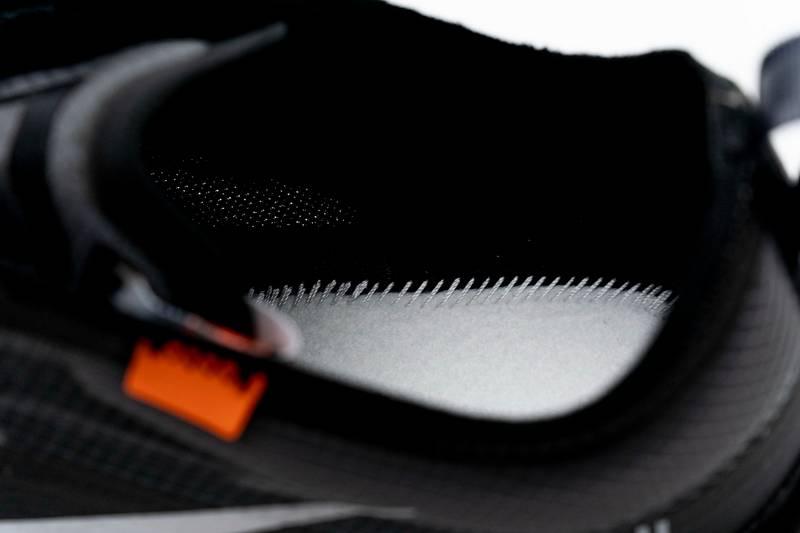 Nike Air Max 97 Off-White All Black