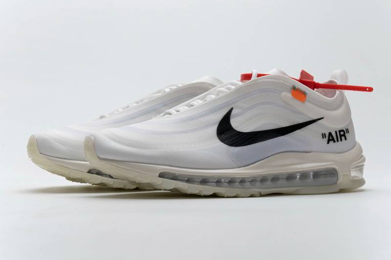 Nike Air Max 97 Off-White All White
