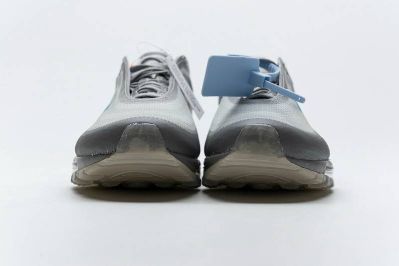 Nike Air Max 97 Off-White Wlolf Grey Menta