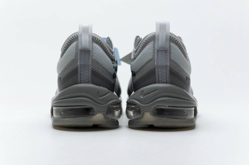 Nike Air Max 97 Off-White Wlolf Grey Menta