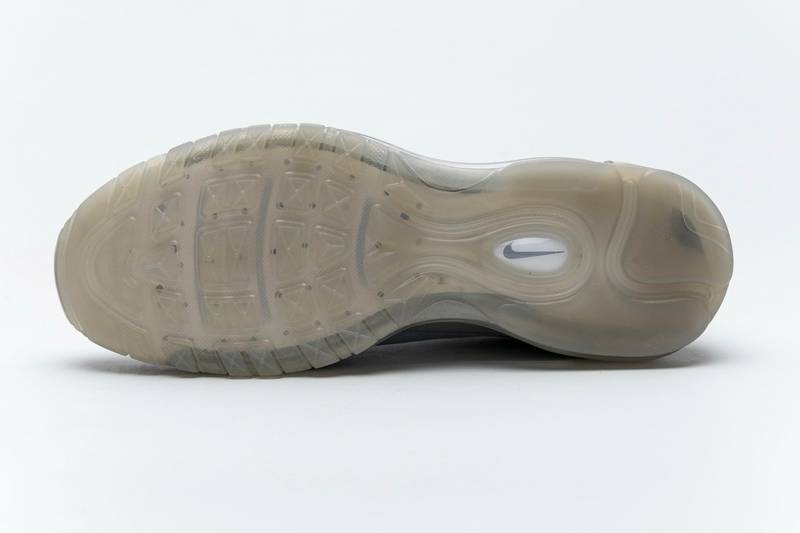 Nike Air Max 97 Off-White Wlolf Grey Menta