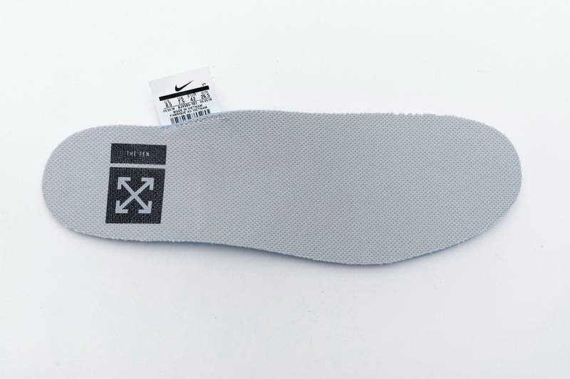 Nike Air Max 97 Off-White Wlolf Grey Menta