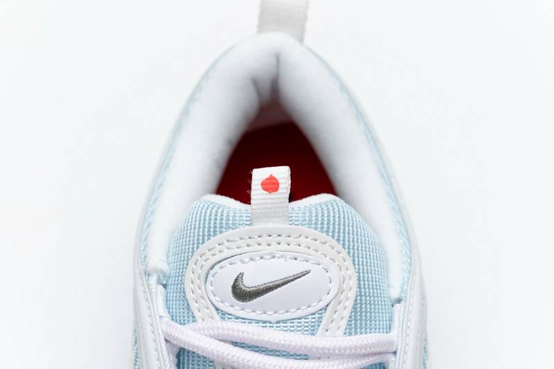 Nike Air Max 97 Triple White Wolf Grey