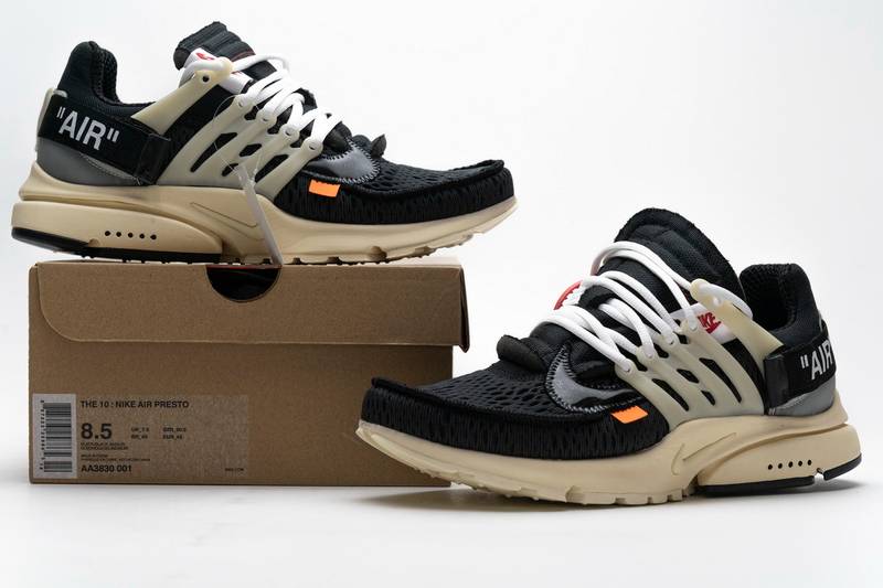 Nike Air Presto Off-White