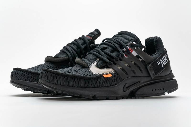 Nike Air Presto Off-White Black